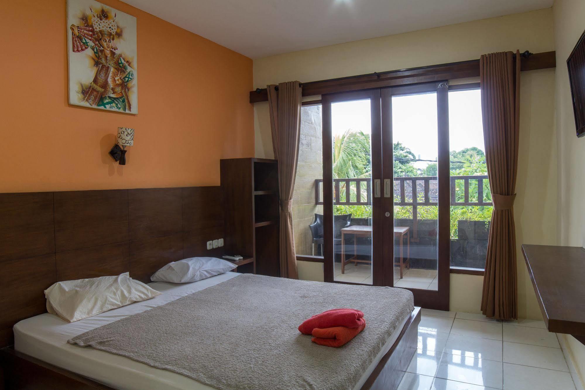 Beneyasa Beach Inn 2 Кута Экстерьер фото