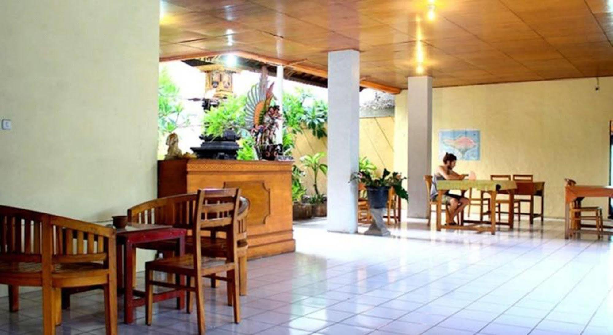 Beneyasa Beach Inn 2 Кута Экстерьер фото